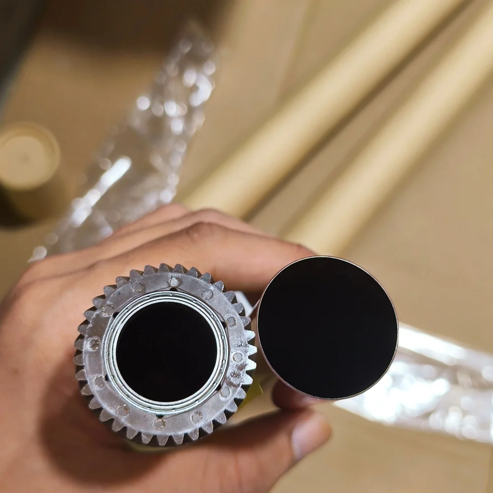 Original Quality C8070 fuser Film For Xerox AltaLink C8070 C8030 C8035 C8045 C8055 7970 C8090 C5575 Fuse Belt With Gear
Original Quality C8070 fuser Film For Xerox AltaLink C8070 C8030 C8035 C8045 C8055 7970 C8090 C5575 Fuse Belt With Gear