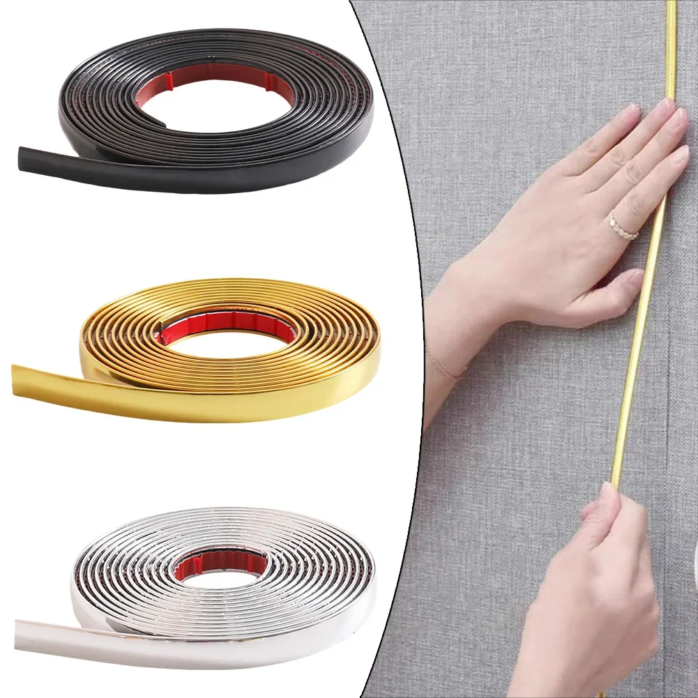 3cm*5m Corner Protection Soft Anti-collision Edge Protectors 3D Wall Trim 3D Wall Decor Waterproof Function 3cm Width
3cm*5m Corner Protection Soft Anti-collision Edge Protectors 3D Wall Trim 3D Wall Decor Waterproof Function 3cm Width