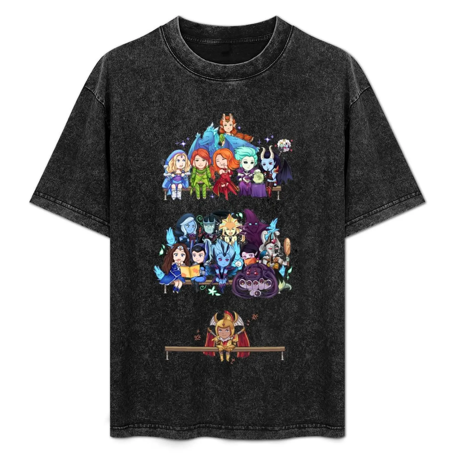 Dota 2 Female Hero T-Shirt anime t shirts oversized graphic tee oversizeds big and tall t shirts for men
Dota 2 Female Hero T-Shirt anime t shirts oversized graphic tee oversizeds big and tall t shirts for men