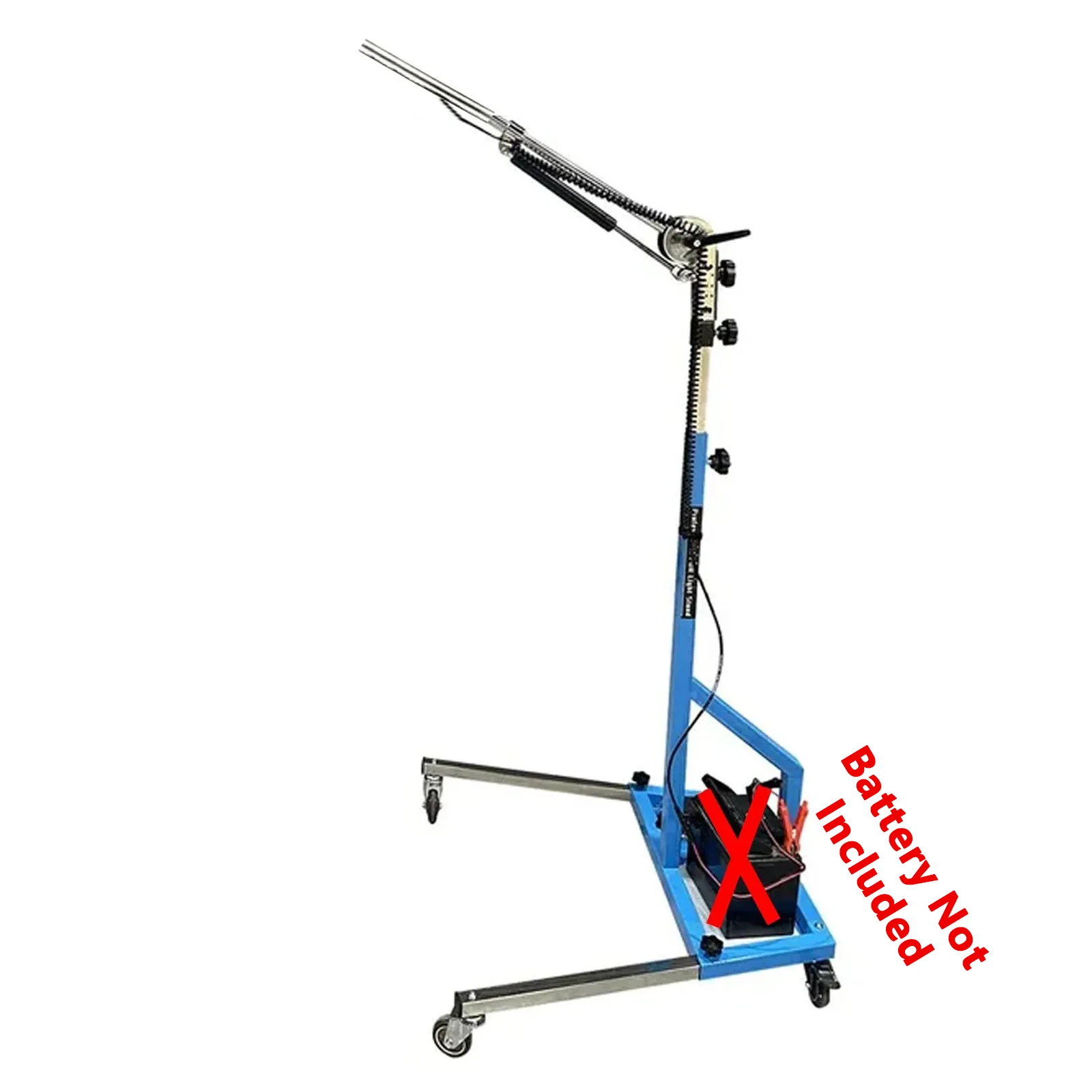 Adjustable Hydraulic Stand, Car Dent Repair Tool for Paintless Dent Repair Lamps
Adjustable Hydraulic Stand, Car Dent Repair Tool for Paintless Dent Repair Lamps