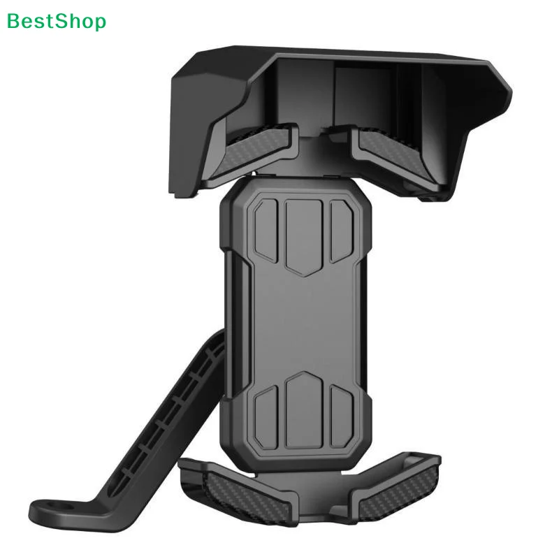 ⭐Motorcycle Phone Mount with Sun Visor,360° Adjustable Anti-Shake Bike Phone Holder,Universal Handlebar Cell Phone Mount
⭐Motorcycle Phone Mount with Sun Visor,360° Adjustable Anti-Shake Bike Phone Holder,Universal Handlebar Cell Phone Mount