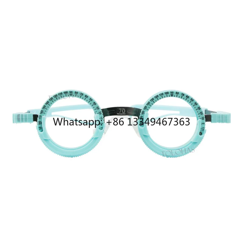 Fast Shipping Multi PD Ranges Optic Examination Equipment Optical Shop Adjustable Trial Lens Frame Manufacturer
Fast Shipping Multi PD Ranges Optic Examination Equipment Optical Shop Adjustable Trial Lens Frame Manufacturer