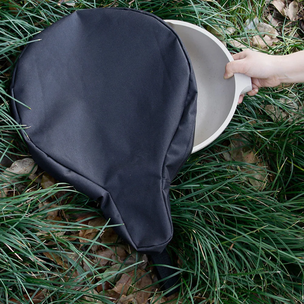 Barbecue Pan Storage Pouch Multifunctional Camping Reusable Tool Portable Storage Bag For Outdoor Kitchen Durable Practical Bag
Barbecue Pan Storage Pouch Multifunctional Camping Reusable Tool Portable Storage Bag For Outdoor Kitchen Durable Practical Bag