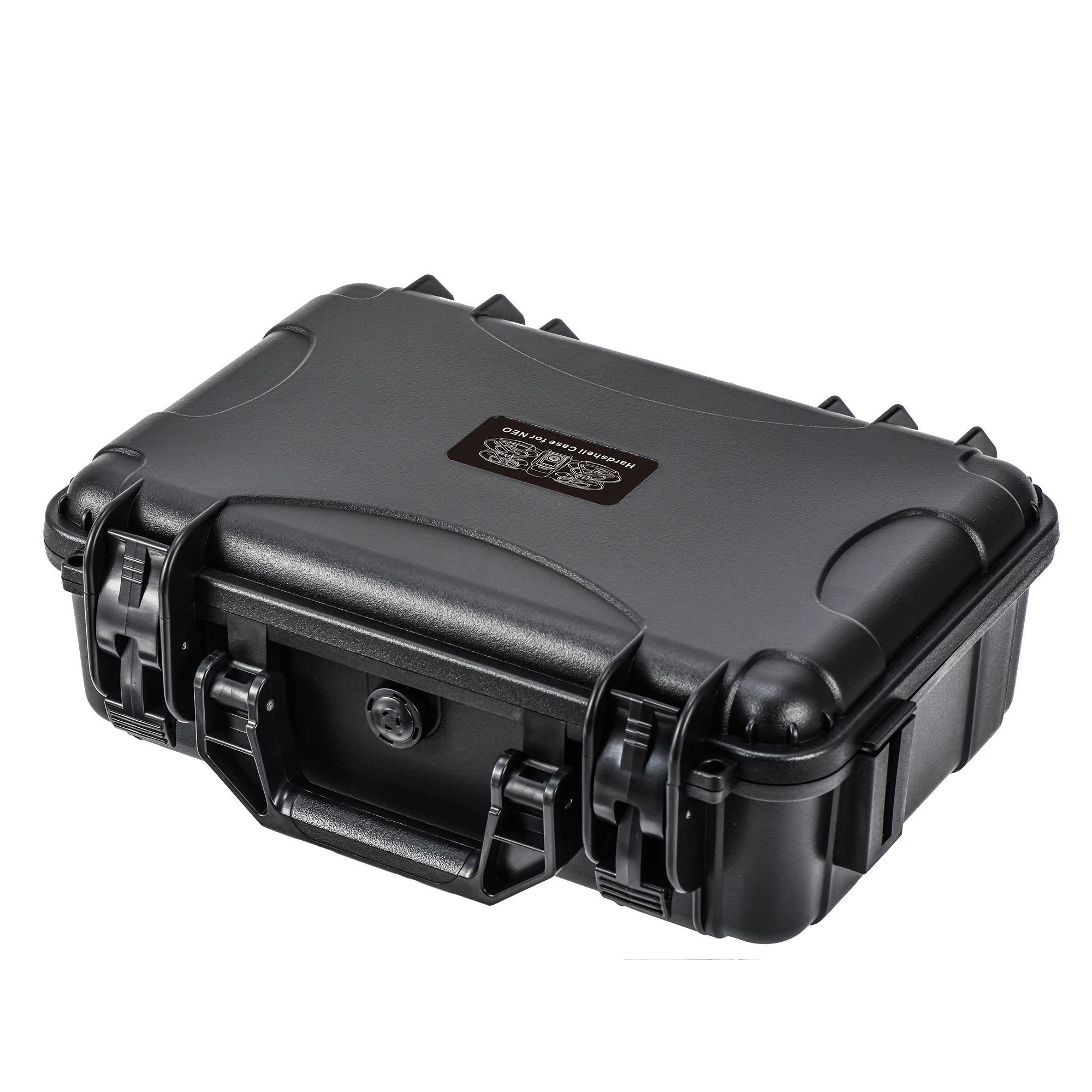 STARTRC подходит для аксессуаров для дронов DJI Neo, портативный герметичный водонепроницаемый ящик для хранения, взрывозащищенный и устойчивый к падению.
STARTRC подходит для аксессуаров для дронов DJI Neo, портативный герметичный водонепроницаемый ящик для хранения, взрывозащищенный и устойчивый к падению.