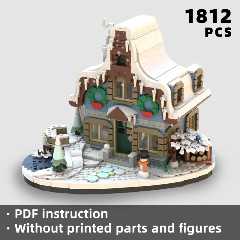 christmas theme holiday season house bricks santa xmas noel cottage blocks natale cabin winter village church moc building set
christmas theme holiday season house bricks santa xmas noel cottage blocks natale cabin winter village church moc building set