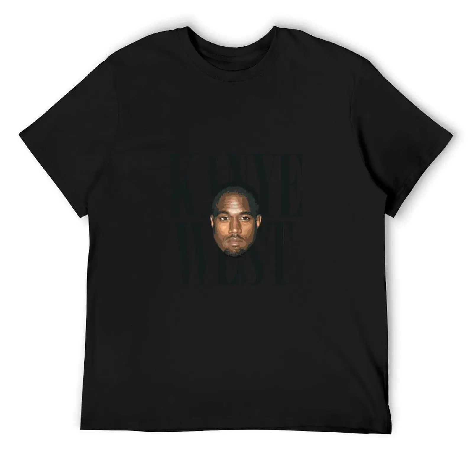 Kanye West T-Shirt customs design your own custom t shirt quick drying men clothing
Kanye West T-Shirt customs design your own custom t shirt quick drying men clothing