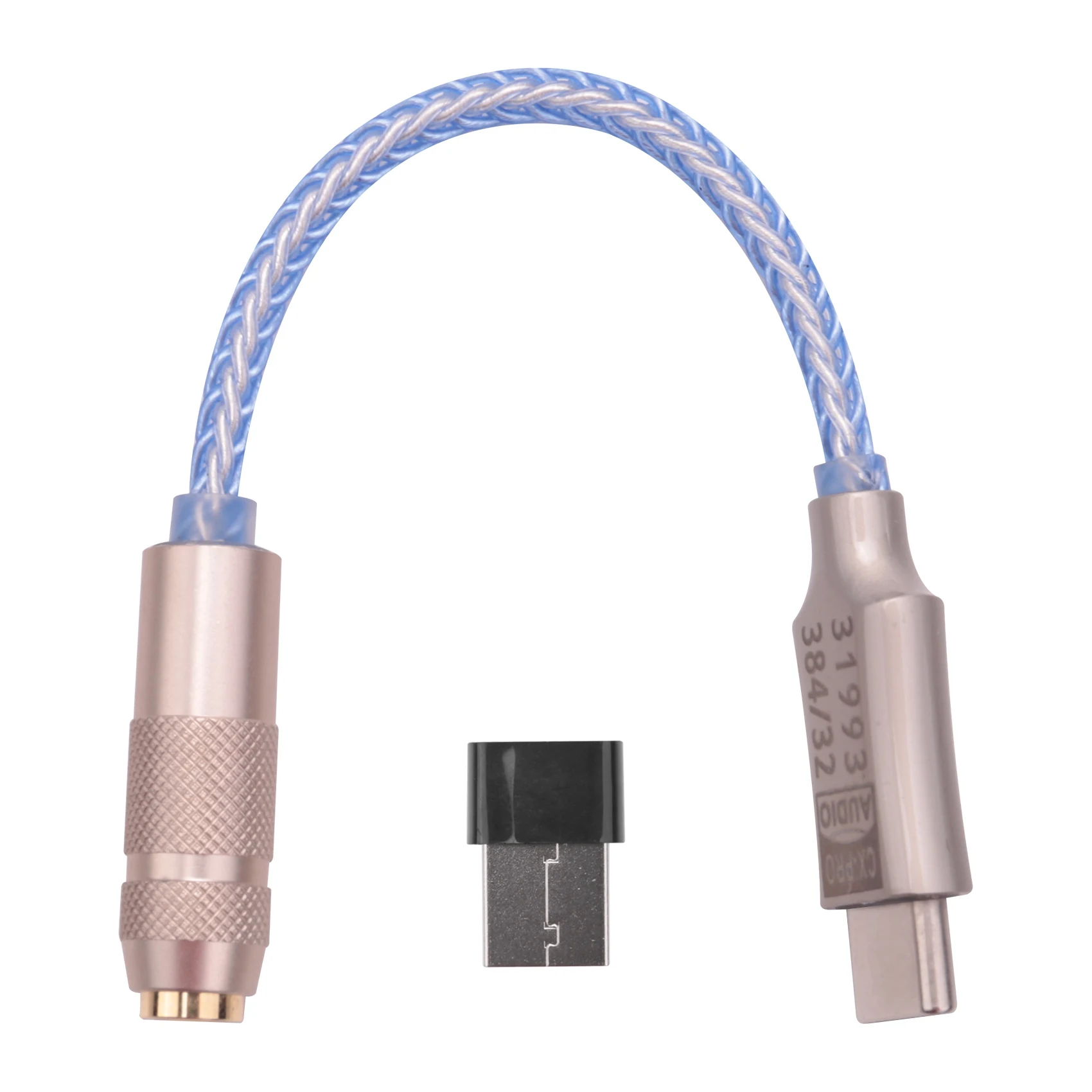 Наушники CX31993 с разъемом USB Type-C DAC, усилитель синего цвета с выходом 3,5 мм, SNR128DB PCM 32B/384KHz для Android Windows 10, телефонных звонков
Наушники CX31993 с разъемом USB Type-C DAC, усилитель синего цвета с выходом 3,5 мм, SNR128DB PCM 32B/384KHz для Android Windows 10, телефонных звонков