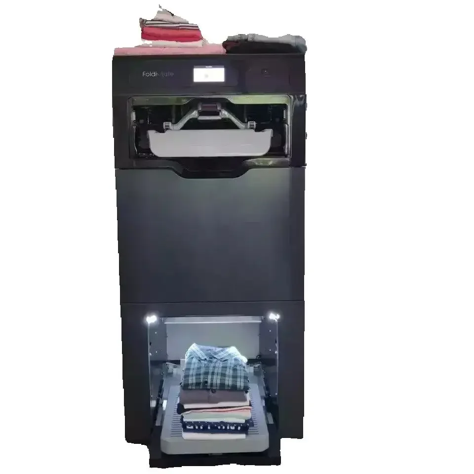 NEW IN STOCK SALES ON Foldimate Fabric Cloth - Fully Automatic Foldable Laundry Machine, New
NEW IN STOCK SALES ON Foldimate Fabric Cloth - Fully Automatic Foldable Laundry Machine, New