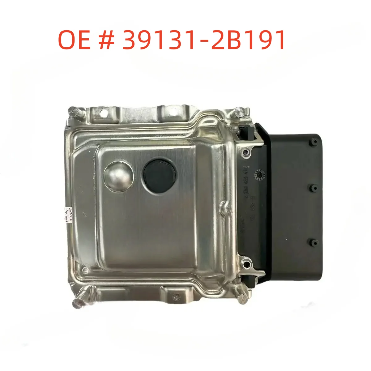 High quality Brand New 39131-2B191 391312B191 Engine Computer Board ECU Electronic Control Unit For Hyundai
High quality Brand New 39131-2B191 391312B191 Engine Computer Board ECU Electronic Control Unit For Hyundai