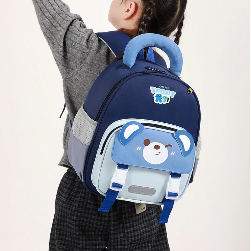 Школьная сумка с милым медведем для мальчиков, детский рюкзак для детского сада, водонепроницаемая школьная сумка с героями мультфильмов для девочек, розовые рюкзаки, легкий подарок
Школьная сумка с милым медведем для мальчиков, детский рюкзак для детского сада, водонепроницаемая школьная сумка с героями мультфильмов для девочек, розовые рюкзаки, легкий подарок