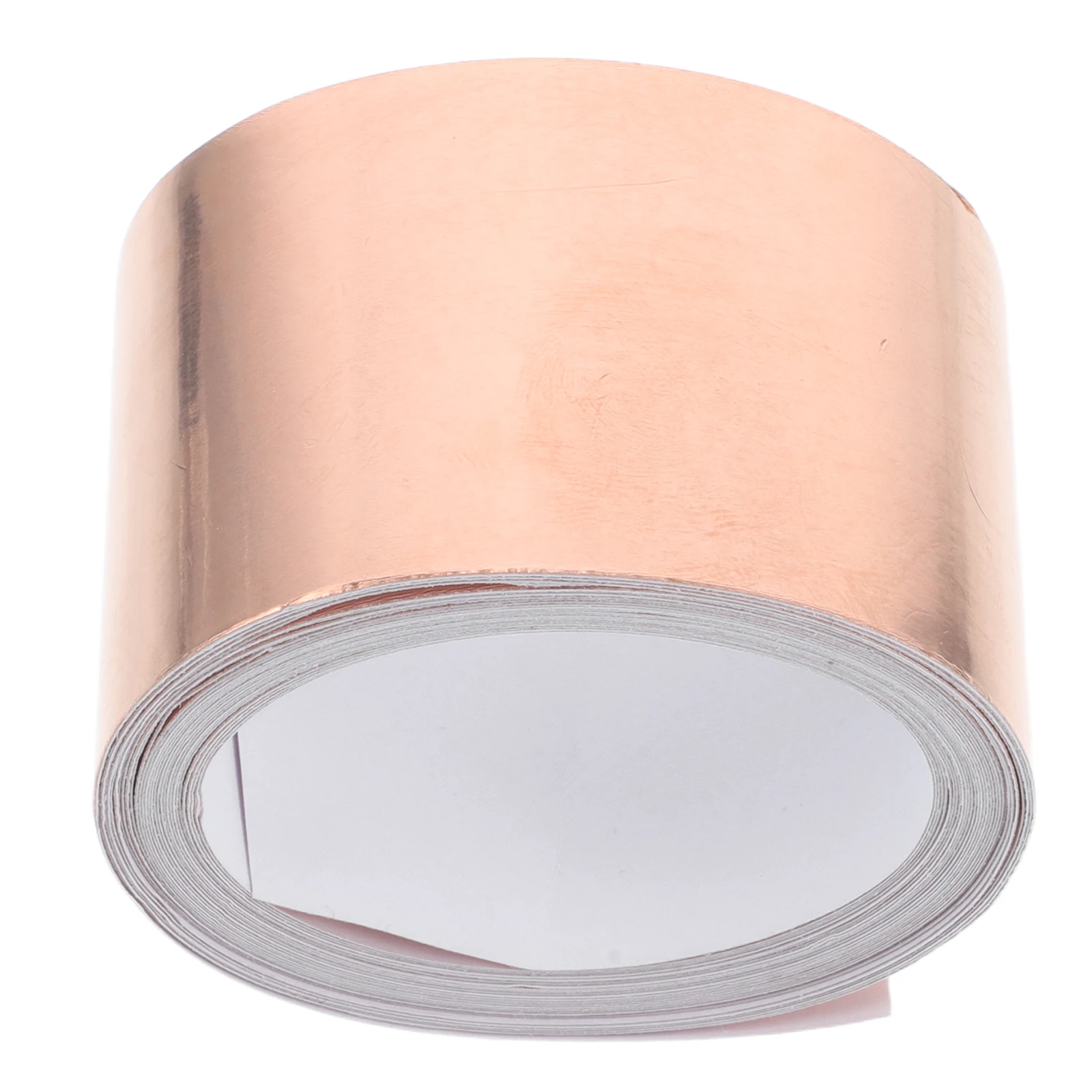 Electric Guitar Bass 5M Copper Foil Tape Shielding Noise Reduction Conductive Adhesive Guitar Components Accessories
Electric Guitar Bass 5M Copper Foil Tape Shielding Noise Reduction Conductive Adhesive Guitar Components Accessories