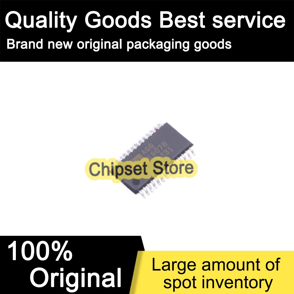 ADG1607BRUZ-REEL7 SOP IC 100% Brand new
ADG1607BRUZ-REEL7 SOP IC 100% Brand new