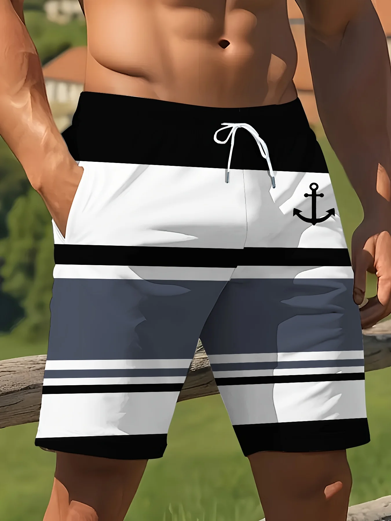2026 Summer Men's Short Pants with 3D Print Breathable Lightweight Comfortable Casual and Fashionable Outdoor Men's Pants
2026 Summer Men's Short Pants with 3D Print Breathable Lightweight Comfortable Casual and Fashionable Outdoor Men's Pants