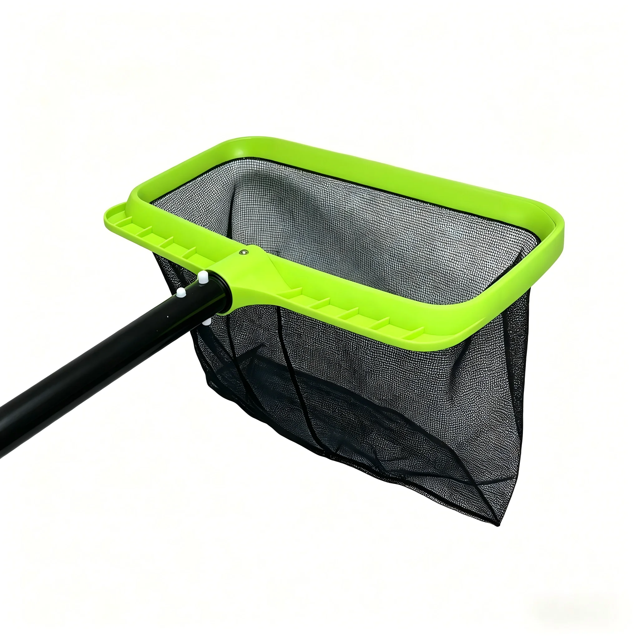 Professional Pool Leaf Skimmer Net Efficient Cleaning Tool for Pool Spa Fish Pond
Professional Pool Leaf Skimmer Net Efficient Cleaning Tool for Pool Spa Fish Pond