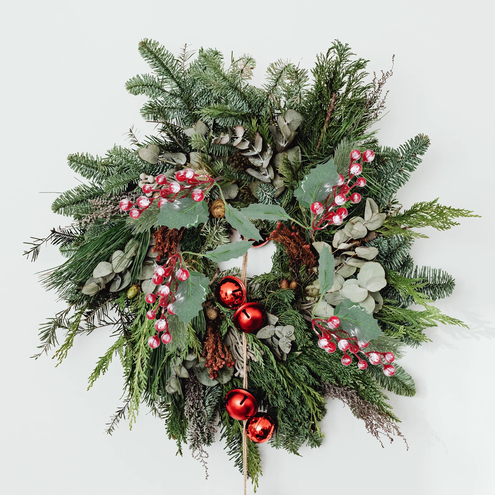 12Pcs Christmas Wreath Accessories Berry Wreaths Pendant for Xmas Tree Decor Home Office Window Garden Party Decoration
12Pcs Christmas Wreath Accessories Berry Wreaths Pendant for Xmas Tree Decor Home Office Window Garden Party Decoration