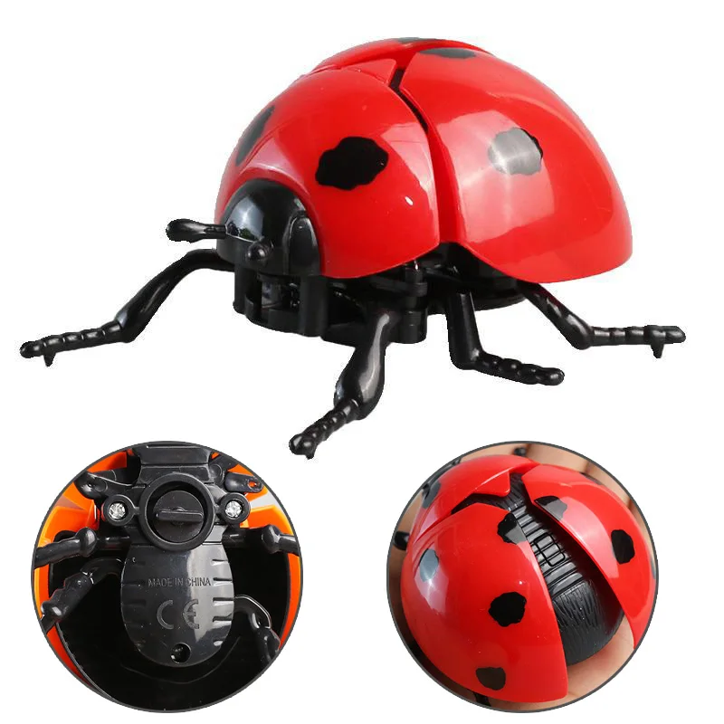 New Funny Clockwork Beetle Toys Simulation Reptile Clockwork Beetle Compulsive Spoof Creative Insects Decompression Toy Gifts
New Funny Clockwork Beetle Toys Simulation Reptile Clockwork Beetle Compulsive Spoof Creative Insects Decompression Toy Gifts