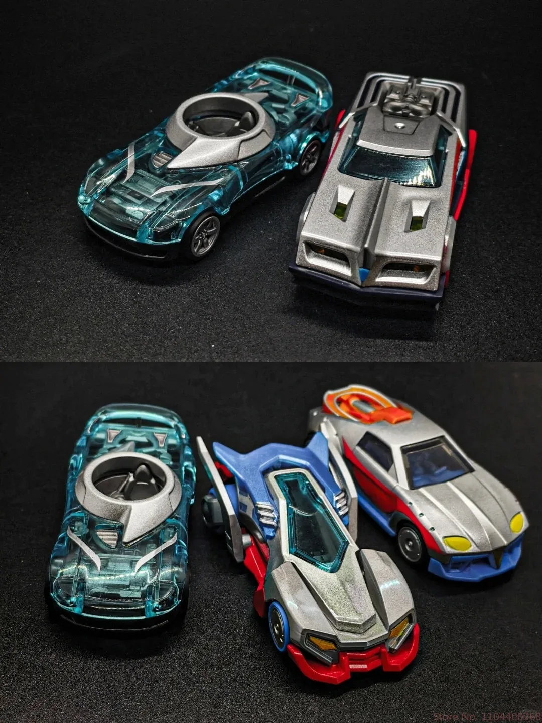 Blokees Ultraman Transformers Car Model Kit Action Figure Collectible Toy
Blokees Ultraman Transformers Car Model Kit Action Figure Collectible Toy