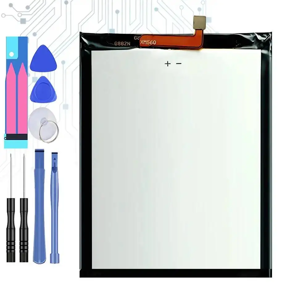 Fast Charging For Elephone S7 MT6797 Helio X20 Deca R9 Mobile Phone Battery 3000Mah
Fast Charging For Elephone S7 MT6797 Helio X20 Deca R9 Mobile Phone Battery 3000Mah