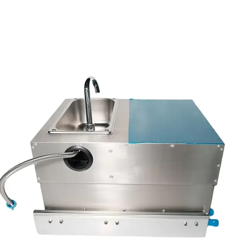 Pull Type Gas Stove Integrated With Sink and Drawer for Outdoors Kitchen Cooking Camping for GR-C001
Pull Type Gas Stove Integrated With Sink and Drawer for Outdoors Kitchen Cooking Camping for GR-C001