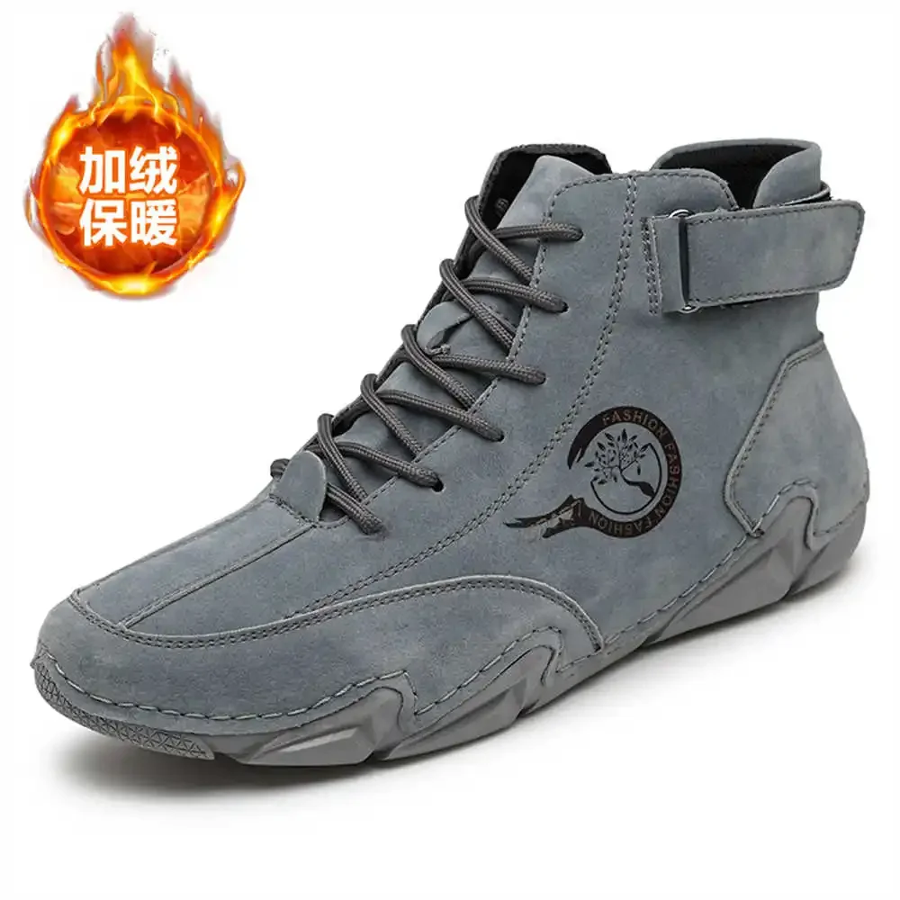Warmed Rubber Sole Men Sneakers Size 47 Casual Gray Shoes Vulcanized Tennis Sports Cheapest Tenni Stylish High Grade
Warmed Rubber Sole Men Sneakers Size 47 Casual Gray Shoes Vulcanized Tennis Sports Cheapest Tenni Stylish High Grade