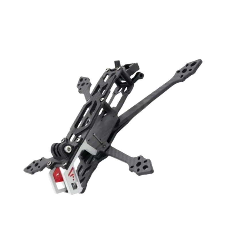 LHCXRC CLOUD 225 225mm Wheelbase 5mm Arm Carbon Fiber 5 Inch DIY Frame Kit Support DJI O3 Air Unit for RC FPV Racing Drone
LHCXRC CLOUD 225 225mm Wheelbase 5mm Arm Carbon Fiber 5 Inch DIY Frame Kit Support DJI O3 Air Unit for RC FPV Racing Drone