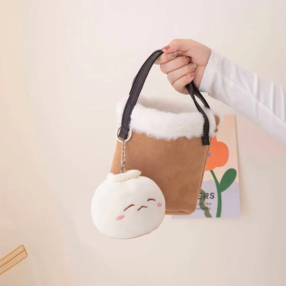 Cute Mini Emotional Rice Bun Plush Toy Soft Chinese Food Bao Zi Pillow Funny Cartoon Bao Bun Keychain Bag Pendant Ornament
Cute Mini Emotional Rice Bun Plush Toy Soft Chinese Food Bao Zi Pillow Funny Cartoon Bao Bun Keychain Bag Pendant Ornament