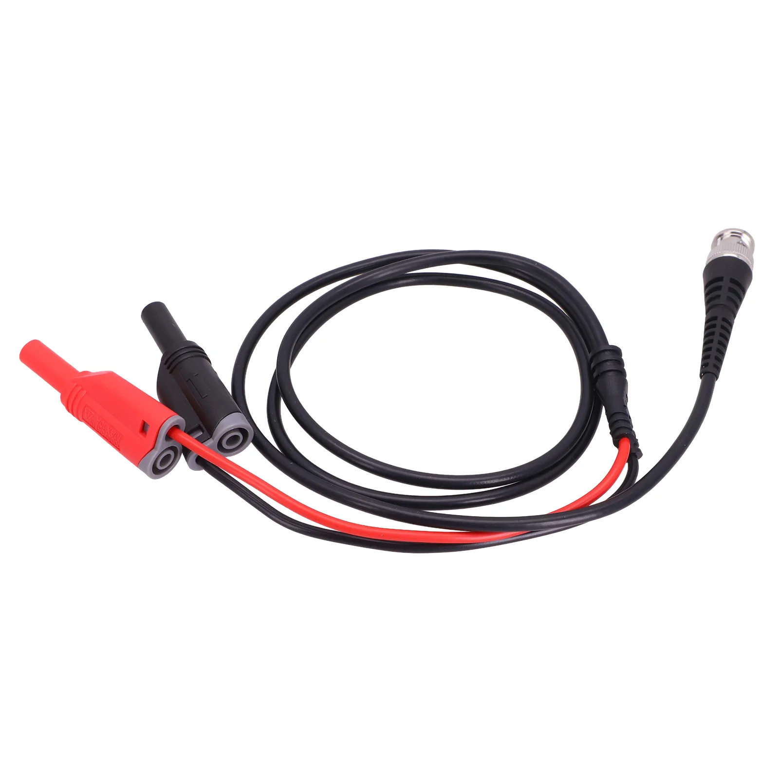 2pcs BNC To Double Banana Connectors Cable BNC Test Leads Measurement Analysis Instruments Parts Accessories
2pcs BNC To Double Banana Connectors Cable BNC Test Leads Measurement Analysis Instruments Parts Accessories