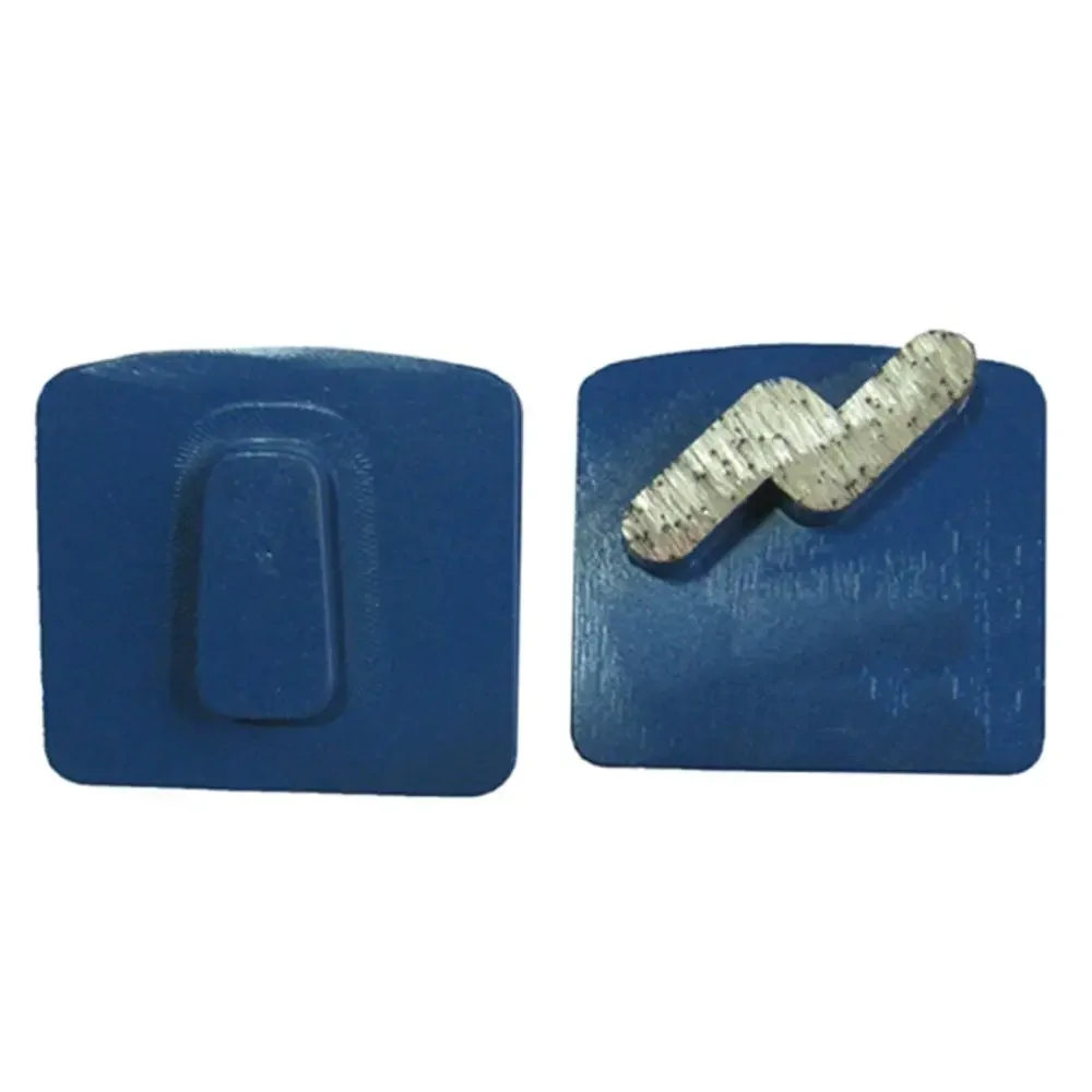 Redi Lock Grinding Tools Single Z Shape Segment For Hard Concrete Floor Quick Change Pads 9PCS
Redi Lock Grinding Tools Single Z Shape Segment For Hard Concrete Floor Quick Change Pads 9PCS