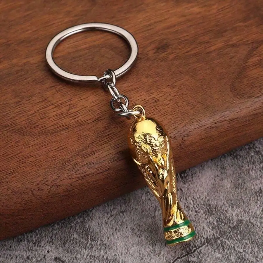 World Cup Trophy (Jules Rimet Trophy) Model Keychain, A Commemorative Pendant For Football Fans, A Small Gift For Friends,
World Cup Trophy (Jules Rimet Trophy) Model Keychain, A Commemorative Pendant For Football Fans, A Small Gift For Friends,