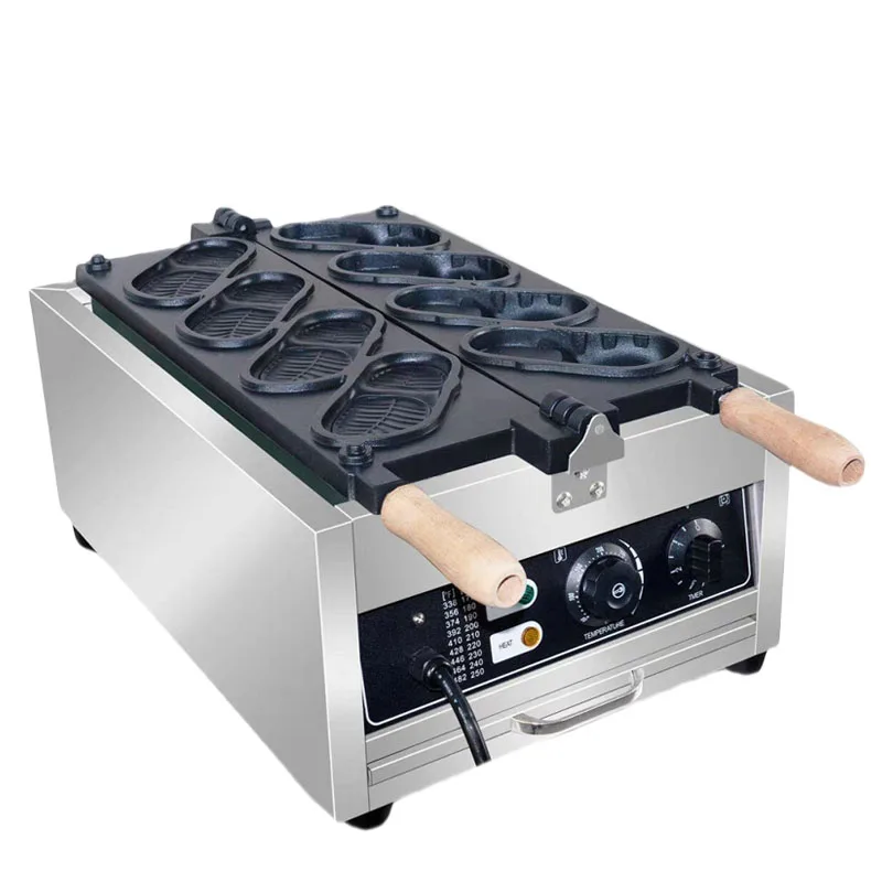 Shoes Shaped Waffle Maker Commercial Nonstick Shoes Making Waffle Machine Electric Waffle Maker
Shoes Shaped Waffle Maker Commercial Nonstick Shoes Making Waffle Machine Electric Waffle Maker