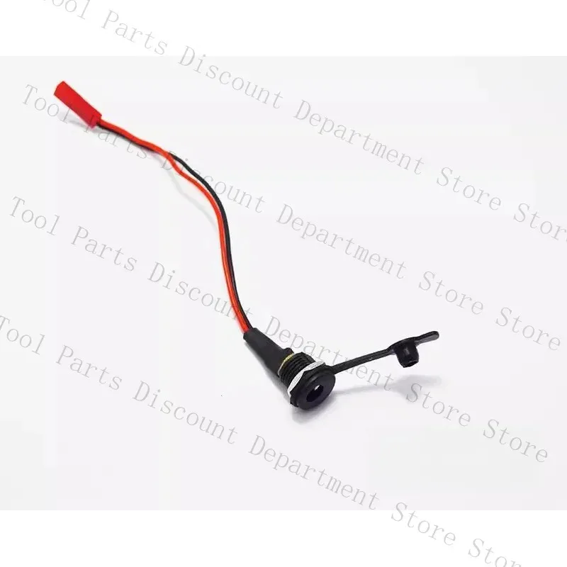 Port Waterproof Dustproof Battery Charging Adapter Scooter Accessories
Port Waterproof Dustproof Battery Charging Adapter Scooter Accessories
