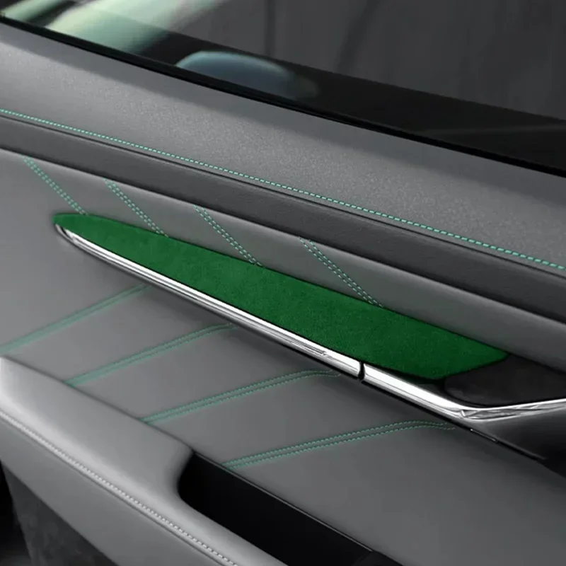 Inner Door Handles Frame Strip Decoration Cover For Jeekr 001 2021-2023 4-piece Car Door Trims
Inner Door Handles Frame Strip Decoration Cover For Jeekr 001 2021-2023 4-piece Car Door Trims