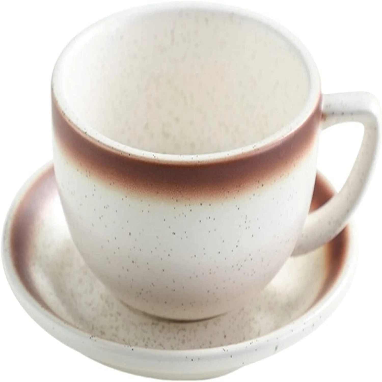Set - Sophisticated and Classy 320ML Coffee Mug and Tea Cup for Breakfast, Office, and Afternoon Tea - Elegant Japanese Ceramic
Set - Sophisticated and Classy 320ML Coffee Mug and Tea Cup for Breakfast, Office, and Afternoon Tea - Elegant Japanese Ceramic