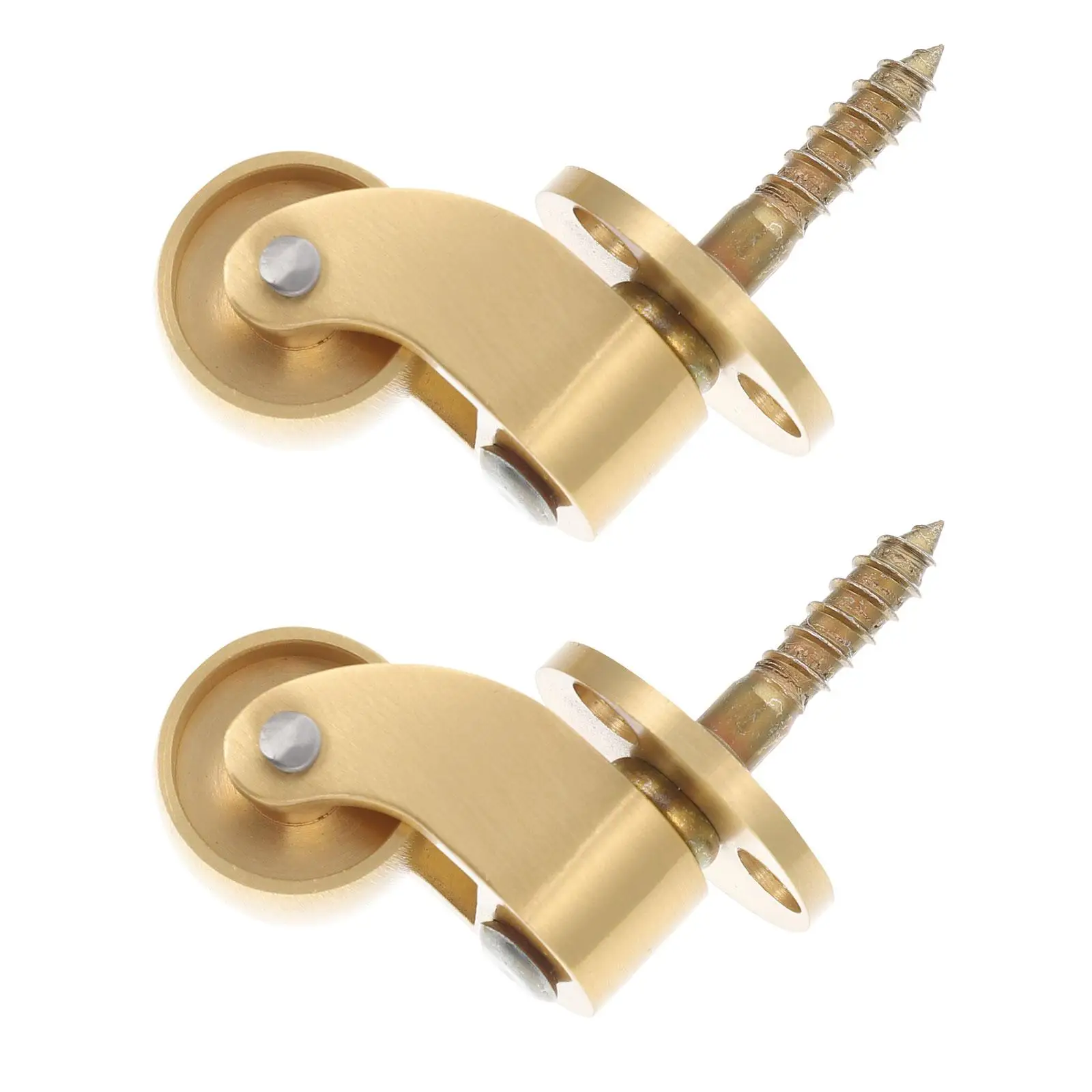 2pcs Furniture Duty Pure Copper Swivel Wheels for Table Chair Heavy Duty Wheel Sofa Wheel Silent Strong Load Stem Brass
2pcs Furniture Duty Pure Copper Swivel Wheels for Table Chair Heavy Duty Wheel Sofa Wheel Silent Strong Load Stem Brass