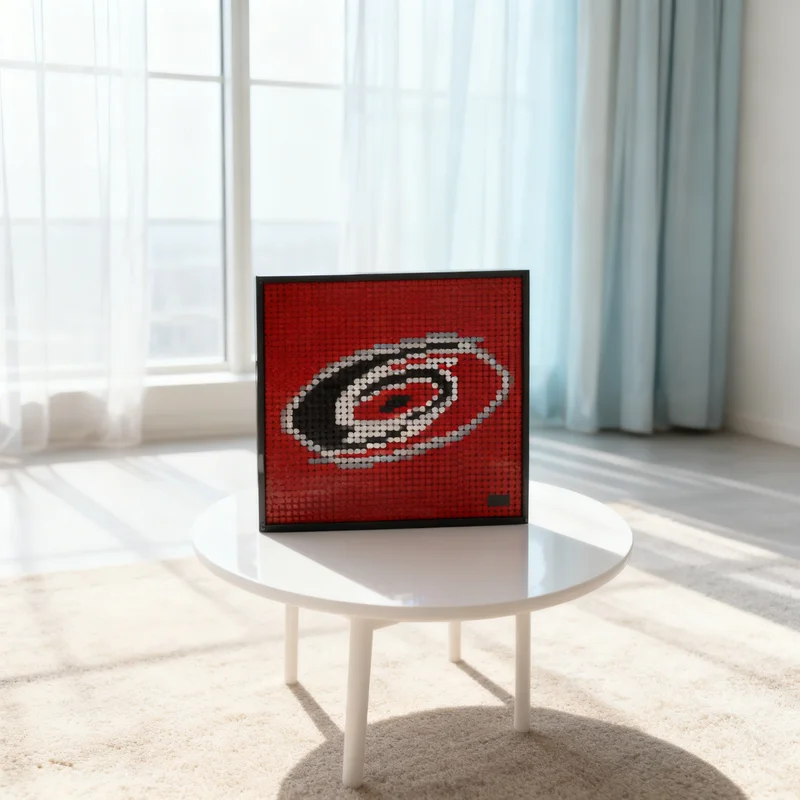 2492pcs MOC NHL Art Carolina Hurricanes Model Building Blocks Creative DIY Gift Display Decor Assemble Premium Adult Kids Desk
2492pcs MOC NHL Art Carolina Hurricanes Model Building Blocks Creative DIY Gift Display Decor Assemble Premium Adult Kids Desk