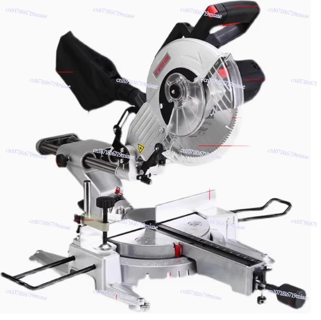 Multifunctional 10-inch 12-inch Tie Rod Cutting Machine Stainless Steel Aluminum Alloy Boundary Aluminum Machine Miter Saw Push
Multifunctional 10-inch 12-inch Tie Rod Cutting Machine Stainless Steel Aluminum Alloy Boundary Aluminum Machine Miter Saw Push