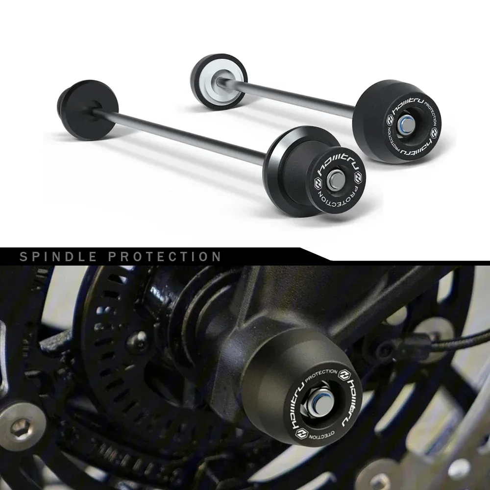 Motorcycle Wheel Spindle Protection Cover Set for YAMAHA FZ-07 XSR700 MT07 2013-2023
Motorcycle Wheel Spindle Protection Cover Set for YAMAHA FZ-07 XSR700 MT07 2013-2023