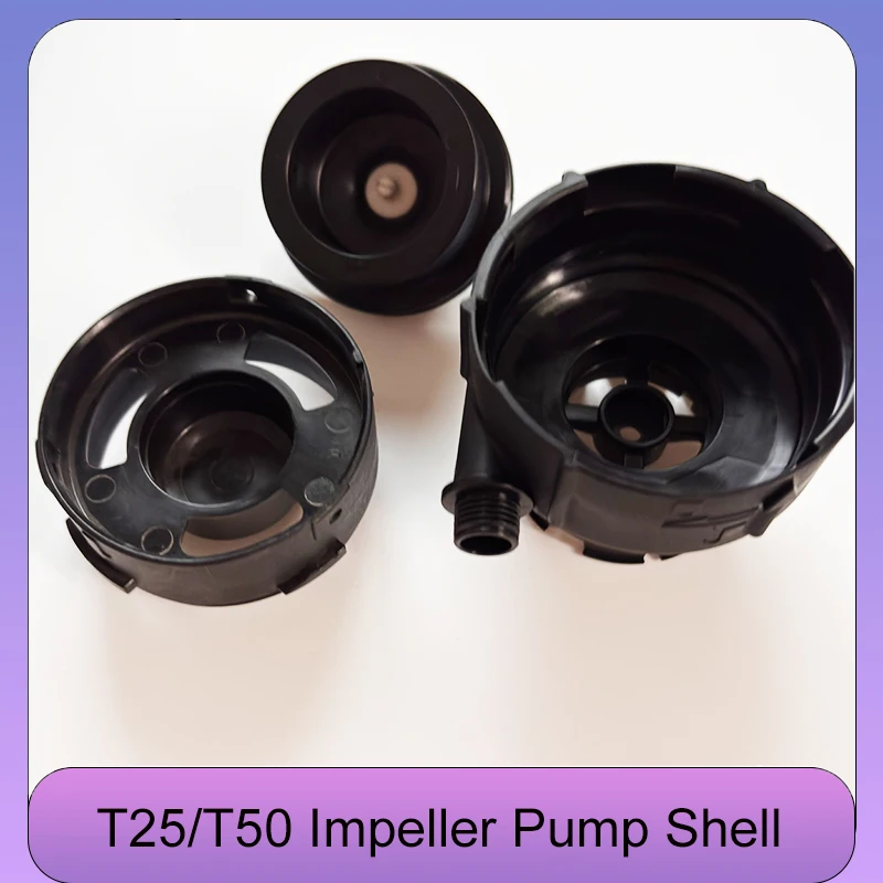 For DJI Agricultural Drones T50 T25 Impeller Pump Motor Cover Drone Repair Accessories for DJI Agricultural Repair Parts
For DJI Agricultural Drones T50 T25 Impeller Pump Motor Cover Drone Repair Accessories for DJI Agricultural Repair Parts