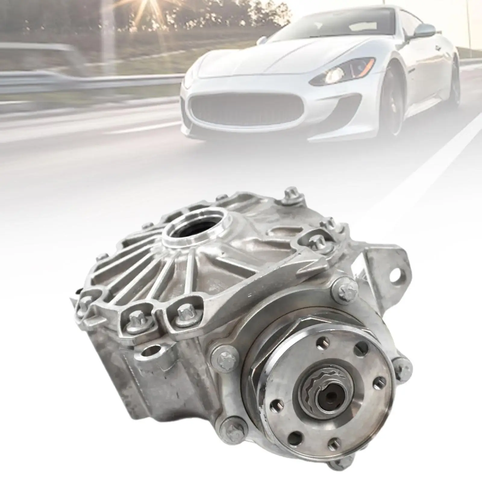 Differential Gearbox Component Car Front Axle Drive Transfer Transmission Easy to Install 2213302002 for Mercedes-benz 3.67
Differential Gearbox Component Car Front Axle Drive Transfer Transmission Easy to Install 2213302002 for Mercedes-benz 3.67