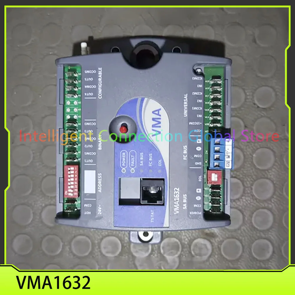 Variable Air Volume Actuator Controller VMA1632
Variable Air Volume Actuator Controller VMA1632
