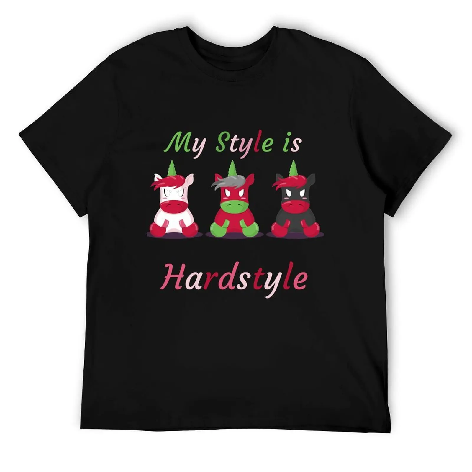 hardstyle is my style T-Shirt man t shirt summer cotton t shirt pack T-Shirt
hardstyle is my style T-Shirt man t shirt summer cotton t shirt pack T-Shirt