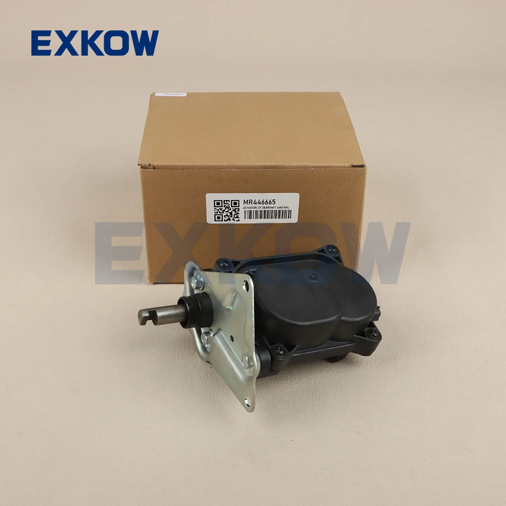 T/F Gearshift 4WD Rail Actuator for Mitsubishi Pajero Montero 2006-2021 V63 V73 V83 V93 V95 V96 V97 V98 MR446665
T/F Gearshift 4WD Rail Actuator for Mitsubishi Pajero Montero 2006-2021 V63 V73 V83 V93 V95 V96 V97 V98 MR446665