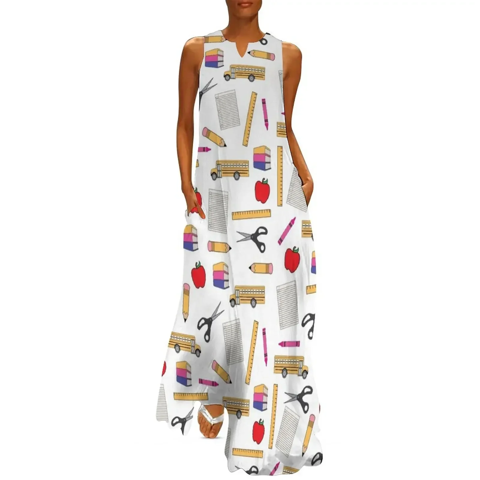 Teacher & School Item Mix Three Long Dress dresses for woman elegant women's dresses sale Women's dress dress korean style
Teacher & School Item Mix Three Long Dress dresses for woman elegant women's dresses sale Women's dress dress korean style