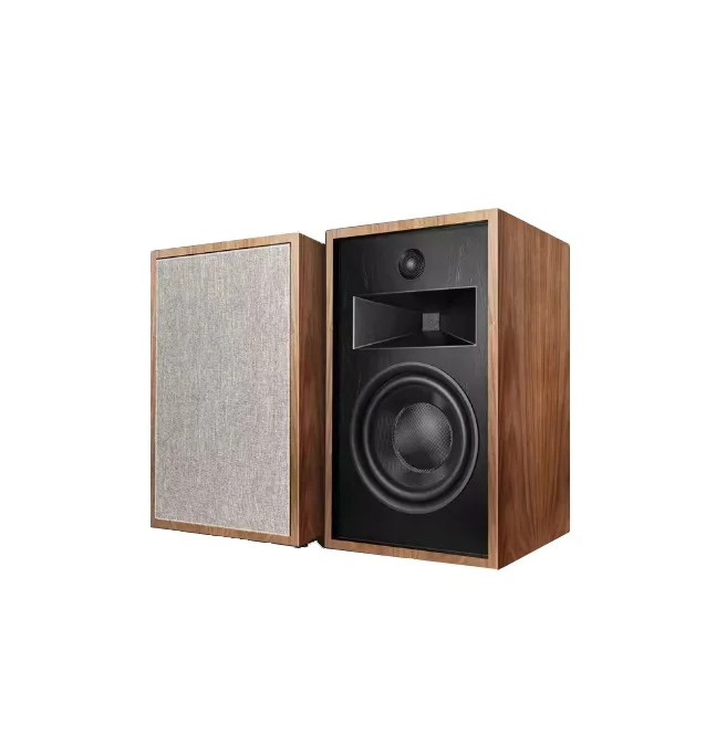 hit productT-1002 HIFI Speaker Bookshelf Speaker Wooden Case Passive None-Battery Lossless
hit productT-1002 HIFI Speaker Bookshelf Speaker Wooden Case Passive None-Battery Lossless