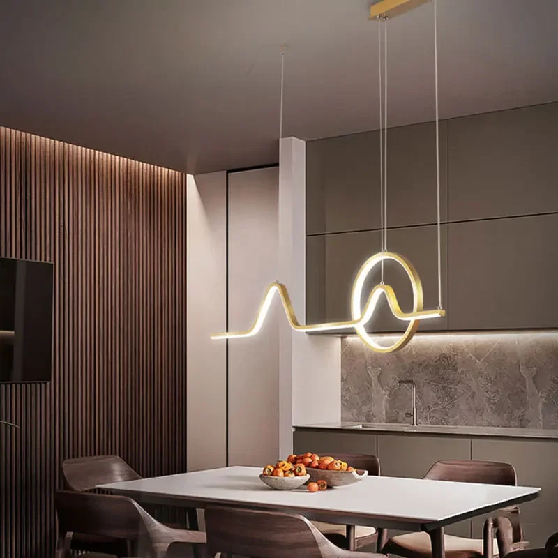 Chinese Modern Minimalist Style Restaurant Chandelier Creative Personality Home Bar Table Dining Room Decor Led Pendant Lamp
Chinese Modern Minimalist Style Restaurant Chandelier Creative Personality Home Bar Table Dining Room Decor Led Pendant Lamp