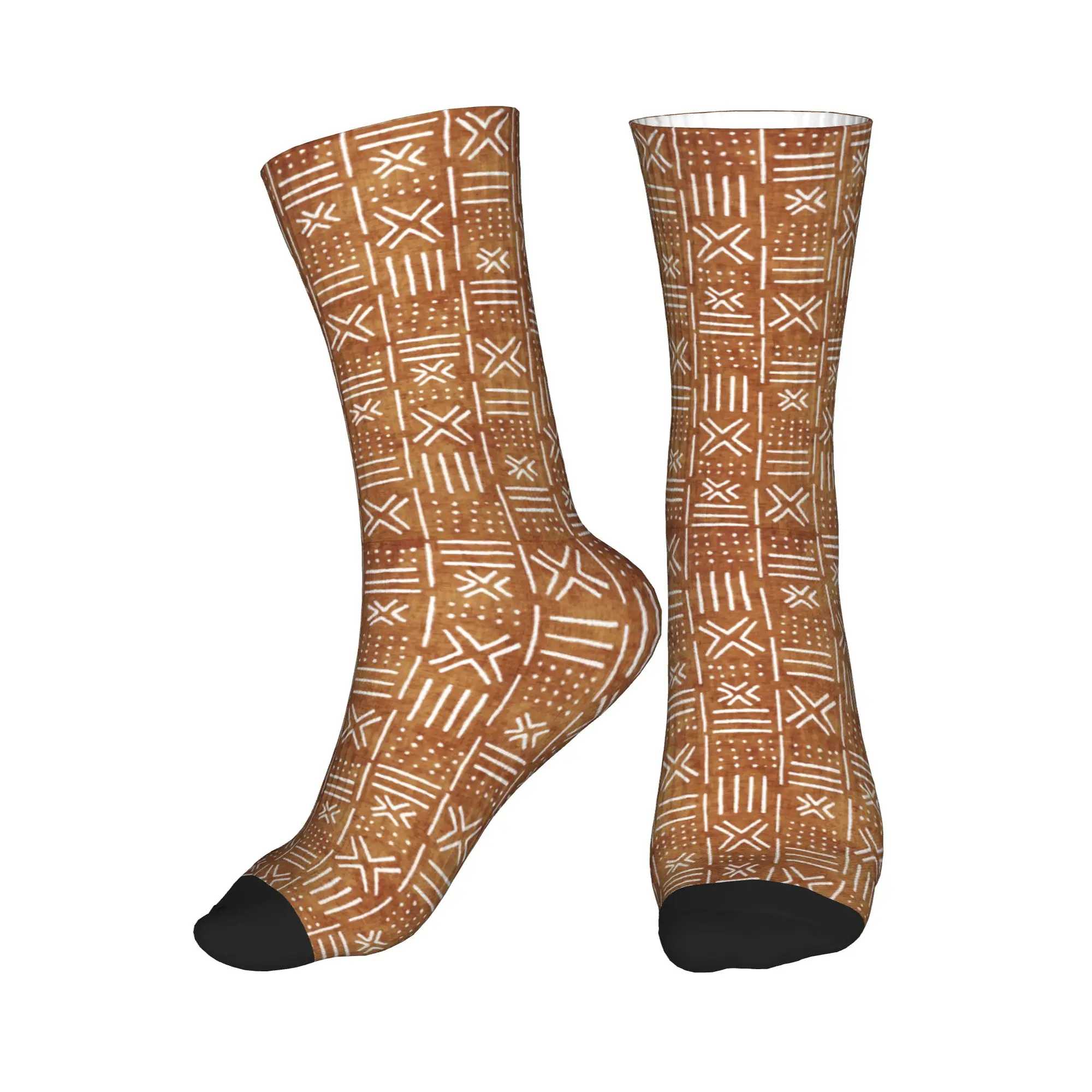 Cute Mens Bogolan Mudcloth African Pattern Dress Socks Unisex Breathbale Warm 3D Printing Africa Ethnic Tribal Art Crew Socks
Cute Mens Bogolan Mudcloth African Pattern Dress Socks Unisex Breathbale Warm 3D Printing Africa Ethnic Tribal Art Crew Socks