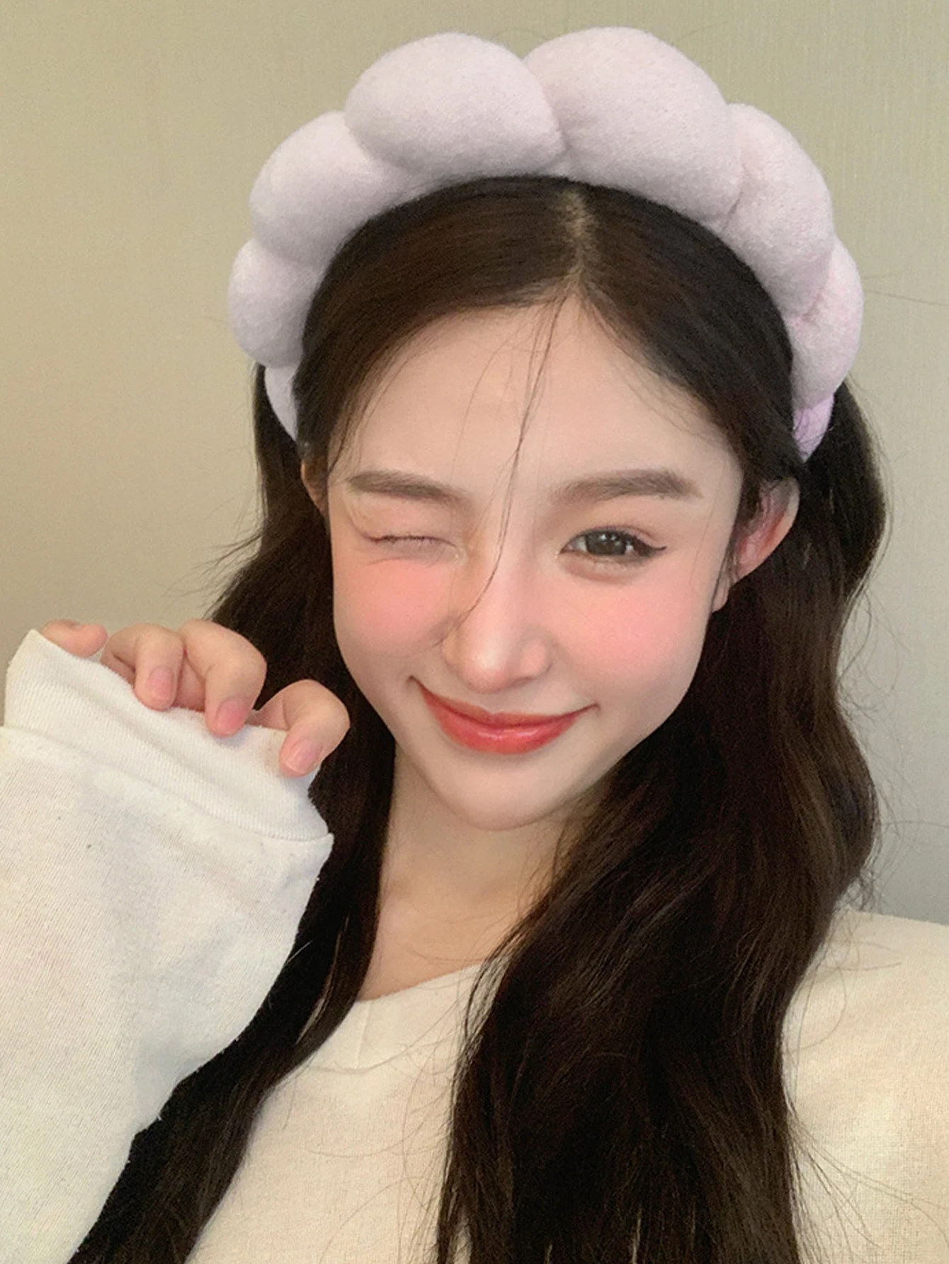 1 Pcs Fashion Multicolor Simplified Simulation Cloud Hairbands For Women Girls Party Hair Accessories
1 Pcs Fashion Multicolor Simplified Simulation Cloud Hairbands For Women Girls Party Hair Accessories