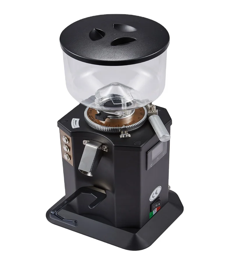Coffee Bean Grinder Commercial Coffee Grinders Electric Coffee Grinder Free Spare Parts Aluminum LINDDONG CN;GUA White 700B 220
Coffee Bean Grinder Commercial Coffee Grinders Electric Coffee Grinder Free Spare Parts Aluminum LINDDONG CN;GUA White 700B 220