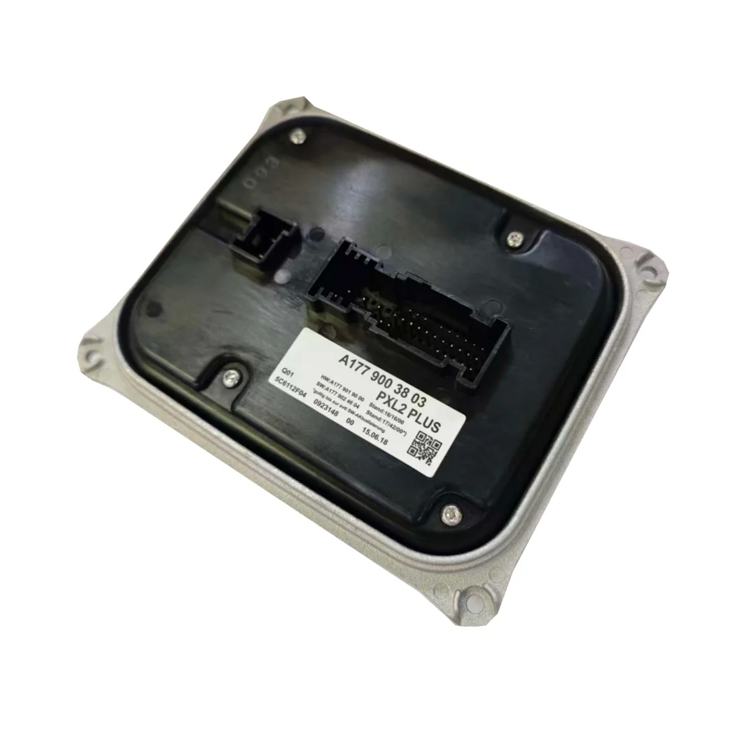 NEW Headlight Driver Module Control Module A1779003803 A1779005902 For Mercedes W177 A Class W177 A160 A180 A220
NEW Headlight Driver Module Control Module A1779003803 A1779005902 For Mercedes W177 A Class W177 A160 A180 A220