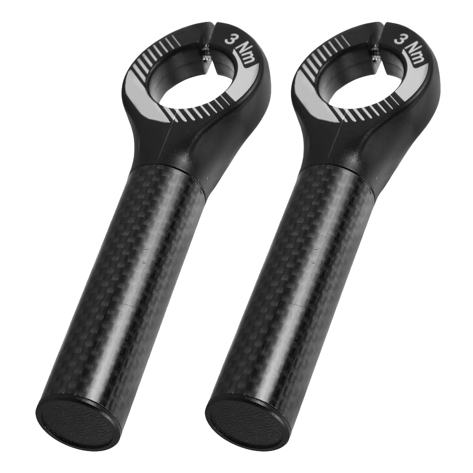 2 Pcs Bike Bar End Accessories Bicycle Handlebar Extensions Extenders Grips Ends
2 Pcs Bike Bar End Accessories Bicycle Handlebar Extensions Extenders Grips Ends